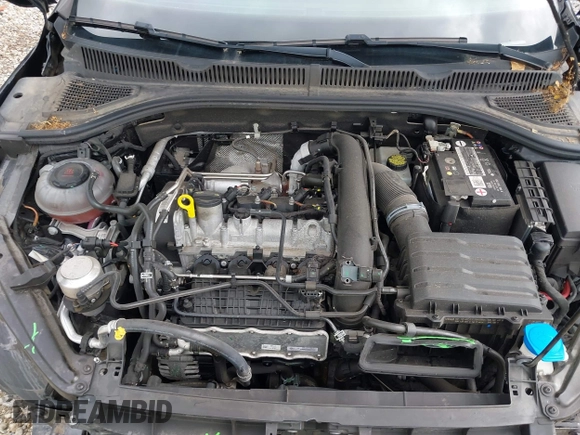 2019 Volkswagen Jetta S with VIN 3VWC57BU7KM260660, listed as a IAAI auction lot 42454142 with 36,805 mi miles and . Bid and sale history available at DreamBid. Image 10.