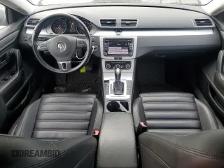 2012 Volkswagen CC Sport with VIN WVWMP7AN9CE539398, listed as a Copart auction lot 79716944 with 92,604 mi miles and Clean Title. Bid and sale history available at DreamBid. Image 8.