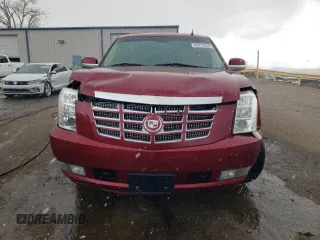 2011 Cadillac Escalade Premium z VIN 1GYS4CEFXBR191558, wystawiony jako Copart lot #42773755 z przebiegiem 107 057 mil mil oraz Szkody całkowita. Historia ofert i sprzedaży dostępna na DreamBid. Obrazek 5.