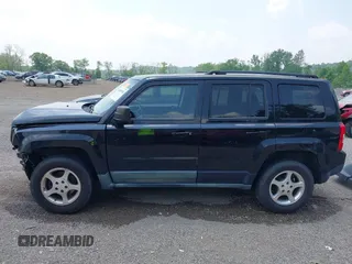 2012 Jeep Patriot Sport with VIN 1C4NJRBB7CD513197, listed as a IAAI auction lot 42408934 with 145,943 mi miles and . Bid and sale history available at DreamBid. Image 15.