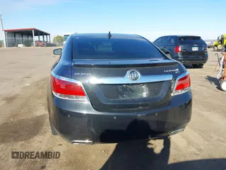 2011 Buick LaCrosse CXS with VIN 1G4GE5GD6BF268262, listed as a IAAI auction lot 40749269 with 137,378 mi miles and . Bid and sale history available at DreamBid. Image 16.