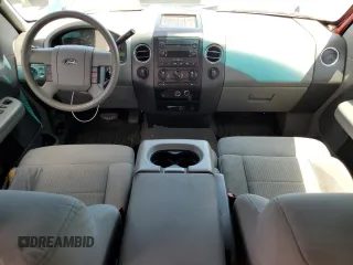 2007 Ford F-150 XLT with VIN 1FTPW14557KC80361, listed as a Copart auction lot 61991595 with 258,919 mi miles and Clean title. Bid and sale history available at DreamBid. Image 8.