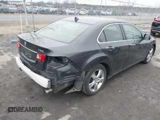 2012 Acura TSX Technology z VIN JH4CU2F65CC001526, wystawiony jako IAAI lot #41520512 z przebiegiem 118 185 mil mil oraz . Historia ofert i sprzedaży dostępna na DreamBid. Obrazek 4.