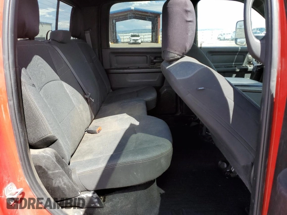 2021 Ram 3500 Tradesman with VIN 3C63RRGL0MG565753, listed as a Copart auction lot 43381555 with 117,784 mi miles and Salvage Title. Bid and sale history available at carsss.com. Image 10.