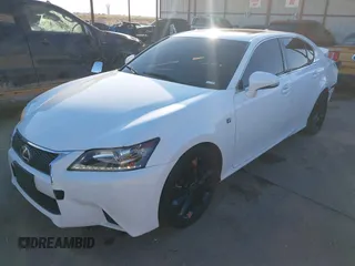 2015 Lexus GS 350 with VIN JTHBE1BL6FA011674, listed as a IAAI auction lot 40991163 with 111,359 mi miles and . Bid and sale history available at DreamBid. Image 18.
