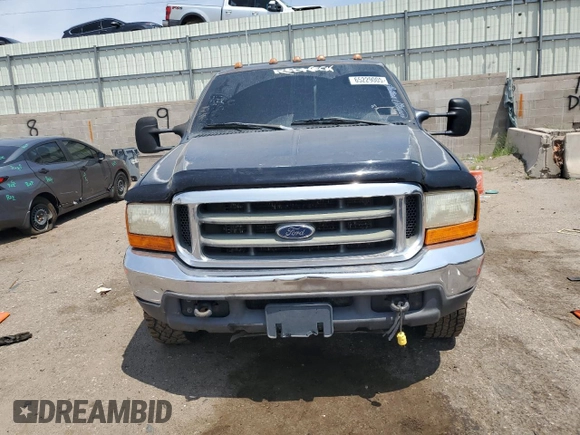 1999 Ford F-250 XL with VIN 1FTNX21F5XED47224, listed as a Copart auction lot 65229005 with 237,759 mi miles and Clean title. Bid and sale history available at DreamBid. Image 5.