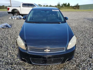 2007 Chevrolet Impala Police Pkg Police Pkg 9C1 with VIN 2G1WS55R779273941, listed as a Copart auction lot 70043574 with 133,144 mi miles and Salvage Title. Bid and sale history available at carsss.com. Image 5.