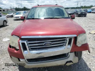 2010 Ford Explorer Eddie Bauer с VIN 1FMEU6EE2AUA23982, выставлен на аукционе Copart как лот 58256705 с пробегом 177 644 миль миль и Списание • Salvage title. История ставок и продаж доступна на DreamBid. Изображение 5.