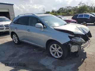2012 Lexus RX 350 с VIN 2T2ZK1BAXCC065313, выставлен на аукционе Copart как лот 55998565 с пробегом 134 801 миль миль и Списание • Salvage title. История ставок и продаж доступна на DreamBid. Изображение 4.