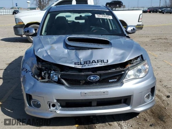 2012 Subaru WRX WRX Limited z VIN JF1GR7E65CG223811, wystawiony jako Copart lot #50749035 z przebiegiem 103 344 mil mil oraz Szkoda całkowita • Salvage title. Historia ofert i sprzedaży dostępna na DreamBid. Obrazek 5.
