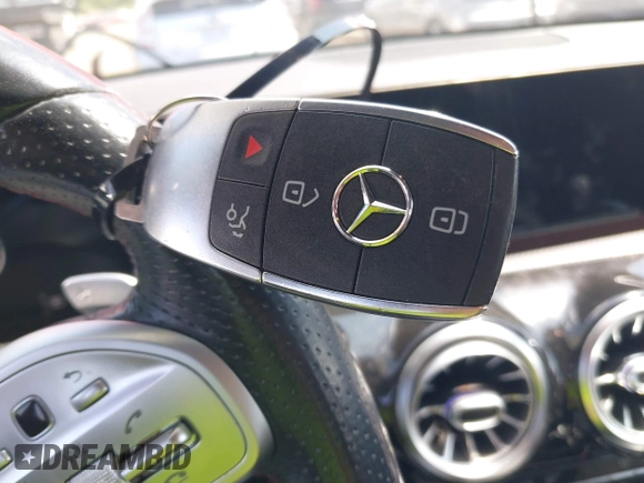 2019 Mercedes-Benz A 220 with VIN WDD3G4FB9KW025588, listed as a IAAI auction lot 40150728 with 48,540 mi miles and . Bid and sale history available at DreamBid. Image 11.