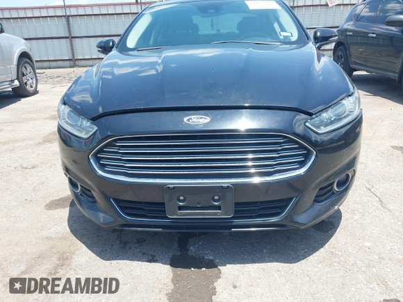2016 Ford Fusion Titanium with VIN 3FA6P0K93GR113507, listed as a IAAI auction lot 42458659 with 133,708 mi miles and . Bid and sale history available at DreamBid. Image 13.
