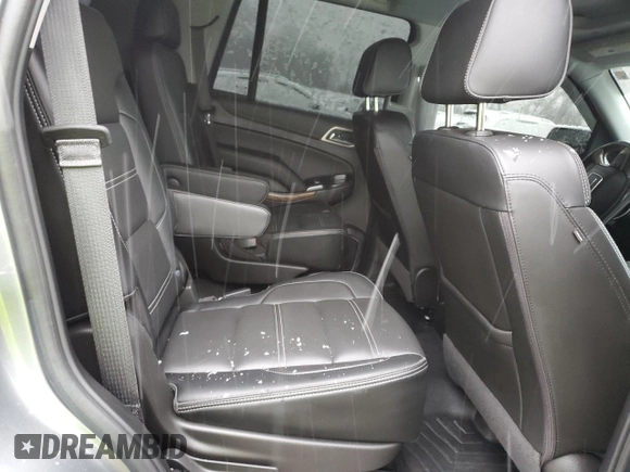 2020 GMC Yukon Denali with VIN 1GKS2CKJ3LR289504, listed as a Copart auction lot 77965694 with 0 mi miles and Salvage Title. Bid and sale history available at carsss.com. Image 11.