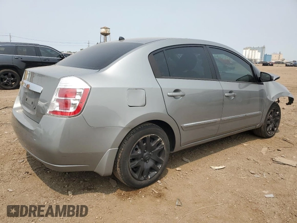 2010 Nissan Sentra S z VIN 3N1AB6AP6AL695976, wystawiony jako Copart lot #59365795 z przebiegiem 144 213 mil mil oraz Szkoda całkowita • Salvage title. Historia ofert i sprzedaży dostępna na DreamBid. Obrazek 3.