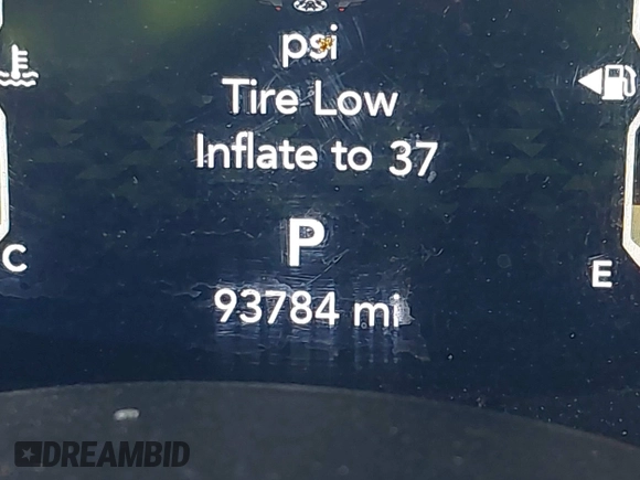 2018 Jeep Wrangler Unlimited Rubicon with VIN 1C4HJXFG0JW159287, listed as a IAAI auction lot 41911012 with 93,784 mi miles and . Bid and sale history available at DreamBid. Image 16.