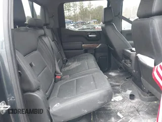 2019 Chevrolet Silverado 1500 LT Trail Boss with VIN 1GCPYFEDXKZ400023, listed as a IAAI auction lot 41858397 with 140,357 mi miles and . Bid and sale history available at DreamBid. Image 8.