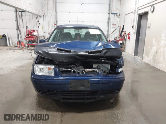 2002 Volkswagen Jetta GLS with VIN 3VWSP69M92M051796, listed as a IAAI auction lot 42034446 with 447,940 mi miles and . Bid and sale history available at DreamBid. Image 12.