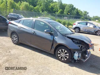2022 Toyota Prius LE с VIN JTDL9MFU4N3034548, выставлен на аукционе IAAI как лот 42574875 с пробегом 92 487 миль миль и . История ставок и продаж доступна на DreamBid. Изображение 1.