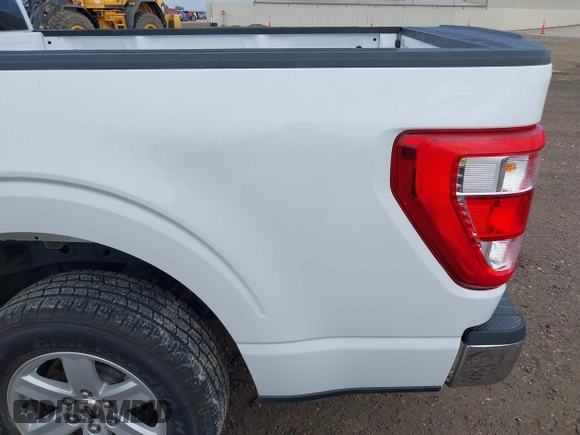 2021 Ford F-150 XL with VIN 1FTEX1CB1MKF06872, listed as a IAAI auction lot 42643497 with 50,720 mi miles and . Bid and sale history available at DreamBid. Image 6.