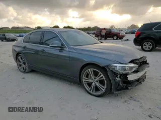 2017 BMW 3 Series 340i with VIN WBA8B3G3XHNU36476, listed as a Copart auction lot 78857604 with 68,006 mi miles and Salvage Title. Bid and sale history available at carsss.com. Image 10.