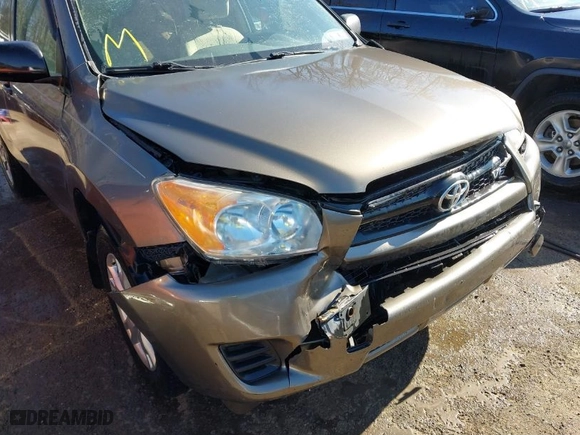 2010 Toyota RAV4 with VIN 2T3BK4DVXAW033178, listed as a IAAI auction lot 41795914 with 209,365 mi miles. Bid and sale history available at carsss.com. Image 6.