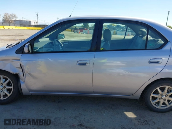 2002 Toyota Prius with VIN JT2BK12U120068005, listed as a IAAI auction lot 41937378 with 160,494 mi miles and . Bid and sale history available at DreamBid. Image 14.