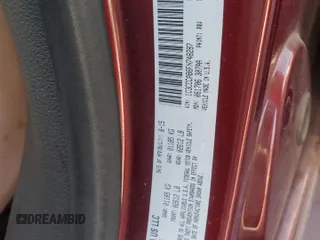 2015 Chrysler 200 Limited with VIN 1C3CCCAB6FN748287, listed as a Copart auction lot 53110255 with 151,489 mi miles and Salvage Title. Bid and sale history available at carsss.com. Image 12.