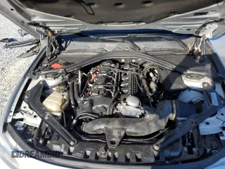 2016 BMW 4 Series 435i with VIN WBA3T3C5XG5A41617, listed as a Copart auction lot 82854044 with 93,213 mi miles and Salvage title. Bid and sale history available at DreamBid. Image 11.