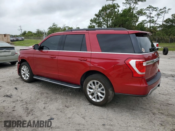 2020 Ford Expedition XLT with VIN 1FMJU1HT0LEA89584, listed as a Copart auction lot 59552855 with 74,610 mi miles and Clean title. Bid and sale history available at DreamBid. Image 2.