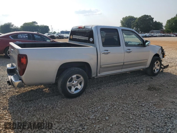 2012 GMC Canyon SLE1 with VIN 1GTD5MFE2C8153398, listed as a Copart auction lot 59196265 with 146,675 mi miles and Clean title. Bid and sale history available at DreamBid. Image 3.