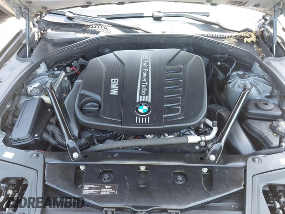 2014 BMW 5 Series 535d xDrive с VIN WBAFV3C58EDZ33744, выставлен на аукционе IAAI как лот 42590073 с пробегом 168 571 миль миль и . История ставок и продаж доступна на DreamBid. Изображение 10.