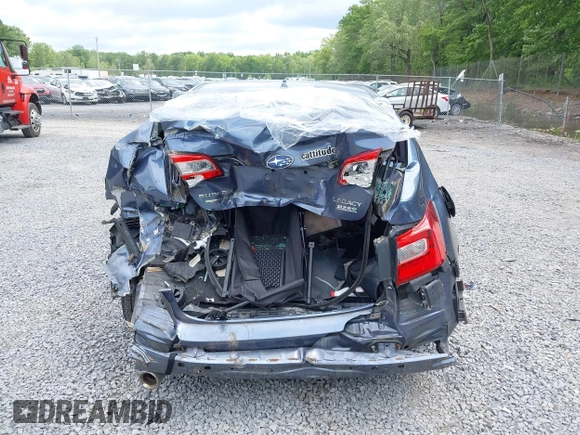 2016 Subaru Legacy Limited z VIN 4S3BNAJ69G3017486, wystawiony jako IAAI lot #42551250 z przebiegiem 128 843 mil mil oraz . Historia ofert i sprzedaży dostępna na DreamBid. Obrazek 6.