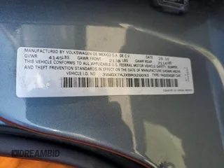 2011 Volkswagen Jetta SEL с VIN 3VWGX7AJXBM320093, выставлен на аукционе Copart как лот 72485144 с пробегом 102 800 миль миль и Списание • Salvage title. История ставок и продаж доступна на DreamBid. Изображение 12.