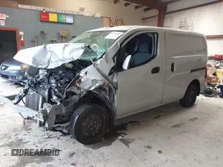2021 Nissan NV200 SV z VIN 3N6CM0KN6MK690911, wystawiony jako IAAI lot #41250782 z przebiegiem Nie podano mil oraz . Historia ofert i sprzedaży dostępna na DreamBid. Obrazek 2.