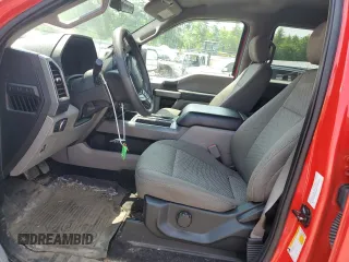 2020 Ford F-150 XL z VIN 1FTEW1E48LKD04367, wystawiony jako Copart lot #59169355 z przebiegiem Nie podano mil oraz Szkoda całkowita • Salvage title. Historia ofert i sprzedaży dostępna na DreamBid. Obrazek 7.