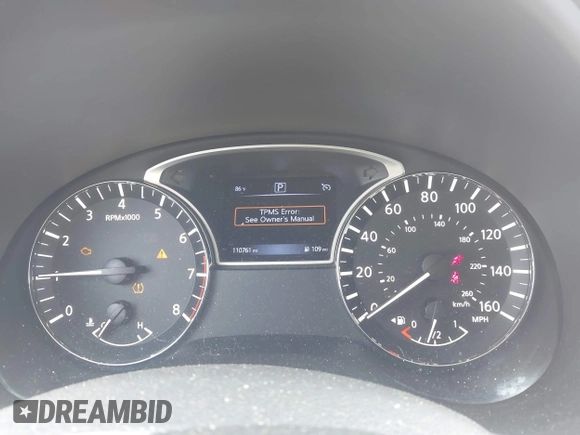 2016 Nissan Altima S with VIN 1N4AL3AP7GC230402, listed as a IAAI auction lot 42374171 with 110,761 mi miles and . Bid and sale history available at DreamBid. Image 7.