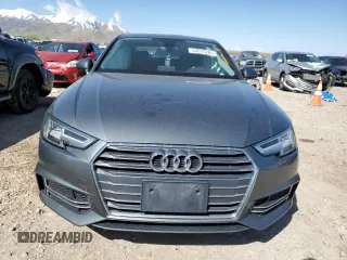 2017 Audi A4 Premium Plus с VIN WAULNAF4XHN008844, выставлен на аукционе Copart как лот 53915265 с пробегом 113 888 миль миль и Списание • Salvage title. История ставок и продаж доступна на DreamBid. Изображение 5.