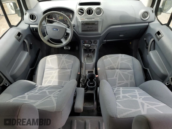 2013 Ford Transit Connect XL with VIN NM0LS6AN7DT148149, listed as a Copart auction lot 54365685 with 198,845 mi miles and Clean title. Bid and sale history available at DreamBid. Image 8.