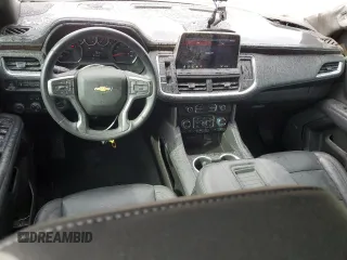 2021 Chevrolet Tahoe LT z VIN 1GNSCNKD0MR418886, wystawiony jako Copart lot #54391335 z przebiegiem 94 264 mil mil oraz Szkoda całkowita • Salvage title. Historia ofert i sprzedaży dostępna na DreamBid. Obrazek 8.