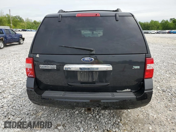 2011 Ford Expedition Limited with VIN 1FMJU2A51BEF16741, listed as a Copart auction lot 58368945 with 221,858 mi miles and Salvage title. Bid and sale history available at DreamBid. Image 6.