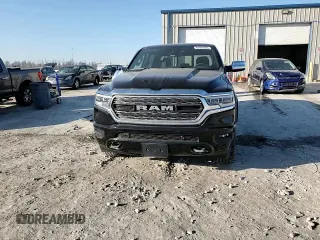2020 Ram 1500 Limited with VIN 1C6SRFHTXLN255317, listed as a Copart auction lot 48400945 with 31,493 mi miles and Salvage title. Bid and sale history available at DreamBid. Image 10.