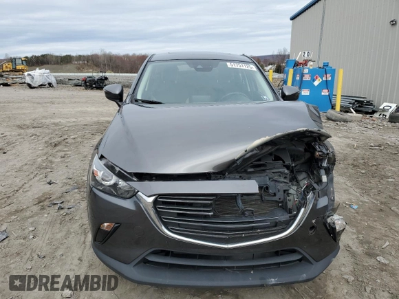 2019 Mazda CX-3 Touring with VIN JM1DKFC7XK1438335, listed as a Copart auction lot 51751125 with 41,995 mi miles and Salvage Title. Bid and sale history available at carsss.com. Image 5.