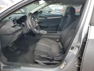 2016 Honda Civic Sedan EX with VIN 19XFC2F78GE223518, listed as a Copart auction lot 51064225 with 133,352 mi miles and Salvage Title. Bid and sale history available at carsss.com. Image 7.