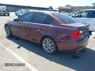 2006 BMW 3 Series 325i with VIN WBAVB13566PT05450, listed as a IAAI auction lot 42328281 with 160,168 mi miles and . Bid and sale history available at DreamBid. Image 3.