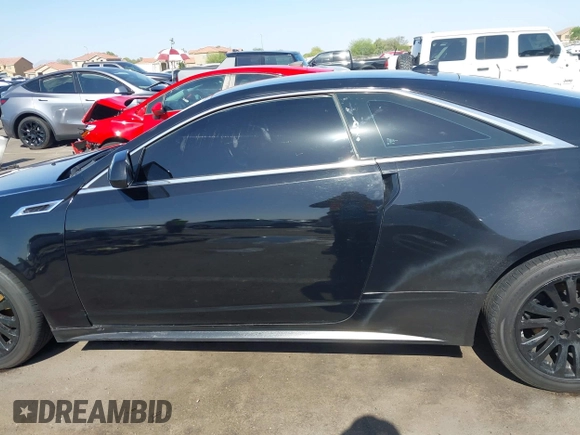 2012 Cadillac CTS with VIN 1G6DC1E31C0140289, listed as a IAAI auction lot 42300201 with 143,970 mi miles and . Bid and sale history available at DreamBid. Image 14.