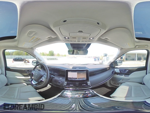 2021 Lincoln Navigator Black Label z VIN 5LMJJ3TT9MEL16717, wystawiony jako Copart lot #51939315 z przebiegiem 56 137 mil mil oraz Szkoda całkowita • Salvage title. Historia ofert i sprzedaży dostępna na DreamBid. Obrazek 13.