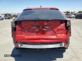 2024 Subaru Solterra Touring with VIN JTMABABA6RA061273, listed as a Copart auction lot 61683015 with 12,167 mi miles and Salvage title. Bid and sale history available at DreamBid. Image 6.