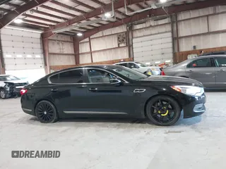2015 Kia K900 Luxury with VIN KNALW4D46F6027254, listed as a IAAI auction lot 42241959 with 100,308 mi miles and . Bid and sale history available at DreamBid. Image 13.