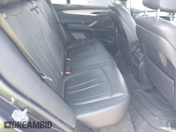 2014 BMW X5 xDrive35d with VIN 5UXKS4C57E0J93982, listed as a IAAI auction lot 42085173 with 169,908 mi miles. Bid and sale history available at carsss.com. Image 8.