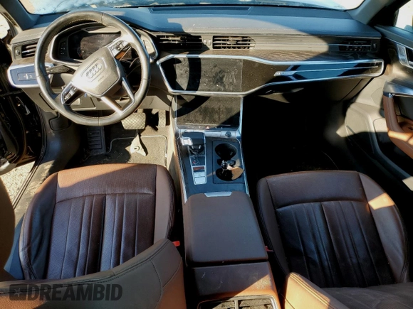 2019 Audi A6 Premium Plus z VIN WAUL2AF20KN069540, wystawiony jako Copart lot #47969565 z przebiegiem 138 379 mil mil oraz Szkoda całkowita • Salvage title. Historia ofert i sprzedaży dostępna na DreamBid. Obrazek 8.